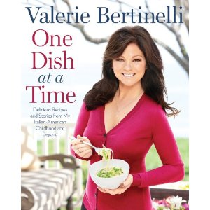 Valerie Bertinelli Believes In Cooking One Dish at a Time